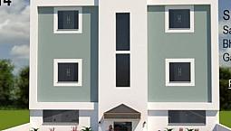 Apartamentos Novos Bairro Santos Dumont 1