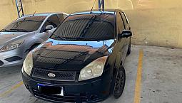 Ford Fiesta (Hatch) 2008 - Flex/Completo