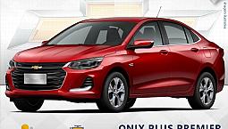 Chevrolet Onix 1.0 Turbo Flex Plus Premier Automático