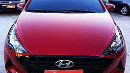 Hyundai  Hb20 1.0 12V Flex Vision 2022 + Garantia De Fabrica 