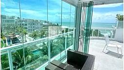 Cobertura Duplex Com 165M² - In Mare Residencial Resort - Praia De Cotovelo - Parnamirim R