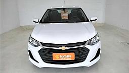 Chevrolet Onix 2020 1.0 Flex Lt Manual