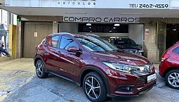 Honda/Hr-V Exl 1.8 2020