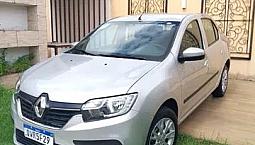 Renault Logan Zen 1.0 3Cc ( 65000K  Único Dono) 