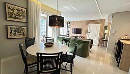 Apartamento Mobiliado Na Rua 3700 Em Balneário Camboriú Para Aluguel
