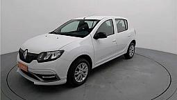 Renault Sandero 2023 1.0 12V Sce Flex S Edition Manual