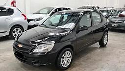 Celta 2010 Impecável E Com Baixo Km! 