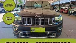 Jeep Gcherokee Ltd Crd 2015