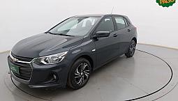 Chevrolet Onix Hatch Lt 1.0 12V Tb Flex Mec. 4P 2025