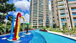 Apartamento Com 4 Dormitórios À Venda, 188 M² Por R$ 2.400.000,00 - Luciano Cavalcante - F