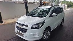 Spin Lt 1.8 2018 - Baixo Km/Oportunidade