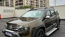 Renault Duster Dynamique 4X4 2.0 Hi-Flex 16V Mec 2013
