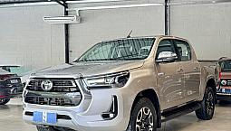Toyota Hilux Cd Srx 4X4 2.8 Tdi 16V Diesel Aut. 2022