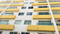 Alugar - Apartamento Totalmente Mobiliado Em Ponta Negra - 1/4 - 46M²