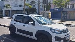 Fiat Uno Way 1.3 Flex 8V 5P 2020