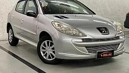 Peugeot 207 Xr 1.4 Flex 8V 5P 2013