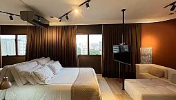 Imóvel Para Aluguel Possui 49 Metros Quadrados Com 1 Quarto Em Vila Olímpia - São Paulo - 
