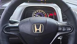 Honda Civic Sedan Lxs 1.8/1.8 Flex 16V Aut. 4P 2009