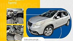 Peugeot 2008 Allure 1.6 Flex 16V 5P Mec. 2016