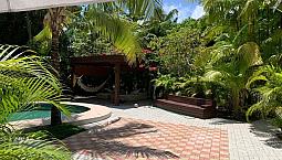 Casa Em Condomínio Para Locação Em Camaçari, Busca Vida (Abrantes), 4 Dormitórios, 4 Suíte