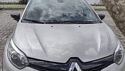 Renault Captur Intense 1.6, Automático 