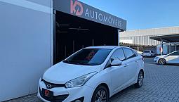 Hyundai Hb20S 1.6 Premium At Flex