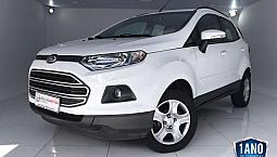 Ecosport Se 2.0 Flex