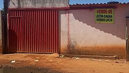 Vende-Se Casa Na Santa Luzia 