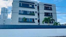 Apartamento No Bessa Com 02 Quartos, Sendo 01 Suíte 