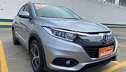 Honda Hr-V 1.8 16V Flex Ex 4P Automático