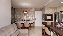 Apartamento Para Venda Com 60 Metros Quadrados Com 2 Quartos Em Marechal Rondon - Canoas -