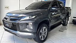 L200 Triton 2.4 2021 Turbo Diesel Sport Hpe -Cd 4X4 Automático!!
