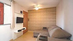Apartamento Mobiliado Com 2 Quartos No Tejipió