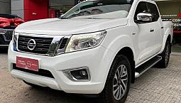 Nissan Frontier Le 2021 Abaixo Da Fipe Valor A Vista 