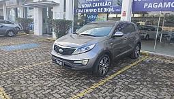 Kia Sportage Lx 2.0 16V Flex Automatico 2014