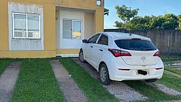 Alugo Casa Bairro Novo 