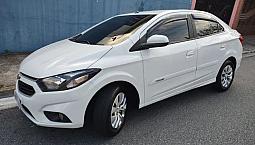 Chevrolet Prisma Lt 1.4 Automático 2018 Único Dono