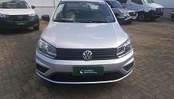 Volkswagen Voyage 2023 1.0 12V Mpi Totalflex 4P Manual