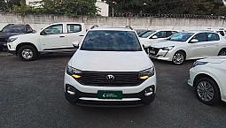 Volkswagen T-Cross 2024 1.0 200 Tsi Total Flex Automático