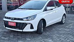 Hyundai Hb20 Comfort Plus 1.0 Flex 12V Mec. 2025