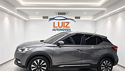 Nissan Kicks Sv 1.6 16V Flexstar 5P Aut. 2018