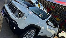 Jeep Renegade Limited 1.8 4X2 Flex 16V Aut. 2021