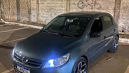 Volkswagen Gol Geração V 1.0 8V Mi Total Flex Mec. 4P 2011