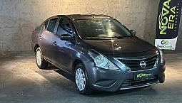 Nissan Versa 1.0 12V Flexstart 4P Mec. 2019