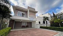 Casa À Venda, 4 Quartos (Suítes), Escritório, Sauna, Alphaville Nova Esplanada 1, Votorant