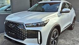 Chery Tiggo 5X Sport 1.5 Turbo Flex Aut. 2027