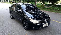 Volkswagen Voyage 1.0/1.0 City Mi Total Flex 8V 4P 2012