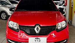 Renault Sandero S Edition Flex 1.0 12V 5P Mec. 2023