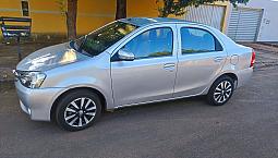 Toyota Etios Platinum Sed. 1.5 Flex 16v 4p Mec. 2016