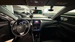 Toyota Yaris Xl Sedan 1.5 Flex 16V 4P Aut. 2025